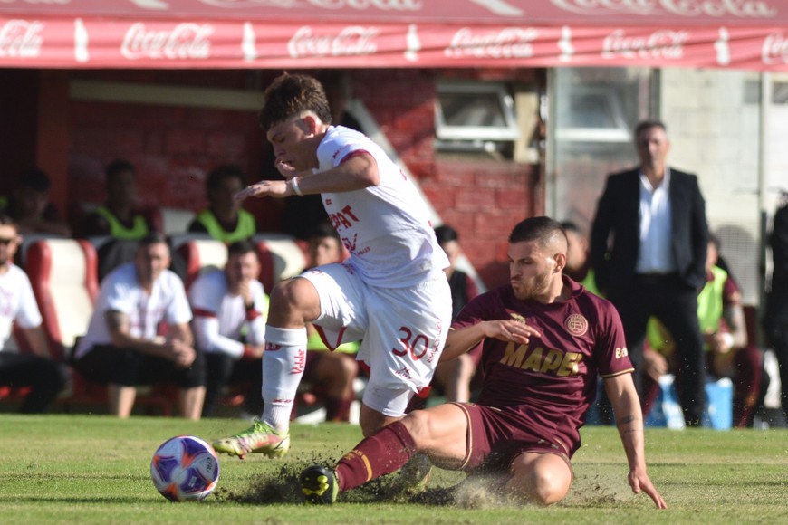 El empate de Unión vs. Lanús en fotos