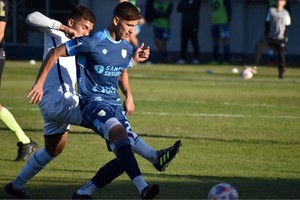 Atlético Rafaela igualó ante Tristán Suárez.