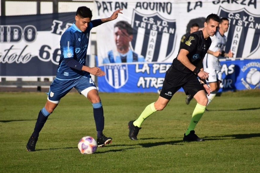 La Selección Sub 20 del ascenso jugará en Rafaela