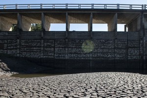 Emergencia hídrica en Montevideo: la sequía continúa sin dar tregua.