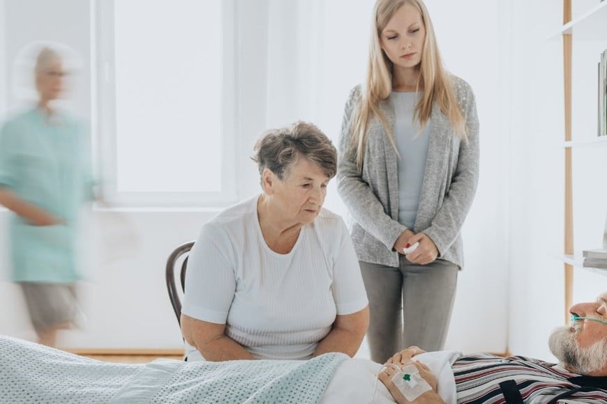 La autonomía del paciente en determinadas prácticas médicas está garantizada por ley.