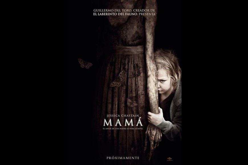 "Mamá". Foto: Universal Pictures