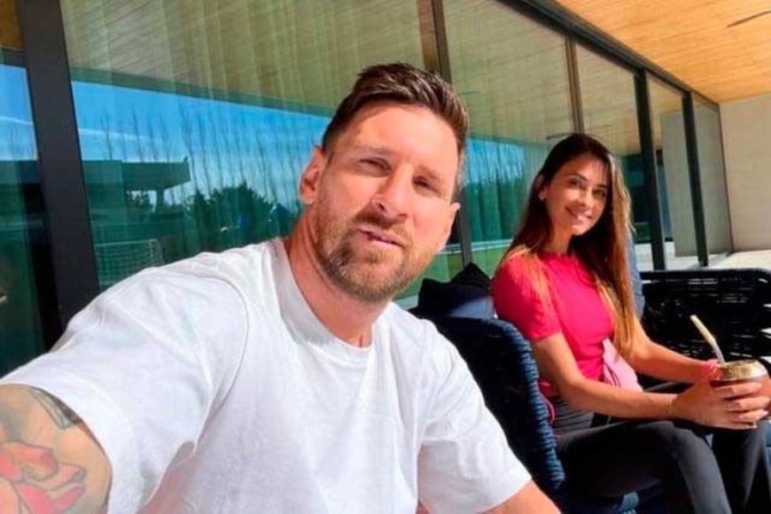 Messi Antonella Mates