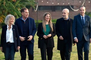 Larreta comienza a definir los precandidatos de su espacio.