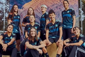 Selección femenina