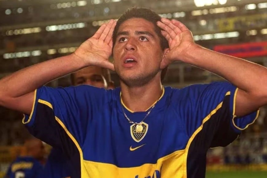 La despedida de Riquelme será el domingo 25 de junio, día de su cumpleaños.