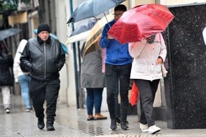 No se descartan lluvias para este sábado hacia la noche. Crédito: Flavio Raina