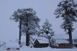 Imagen ilustrativa. Temporada de nieve en Neuquén. Crédito: Neuquén Al Instante