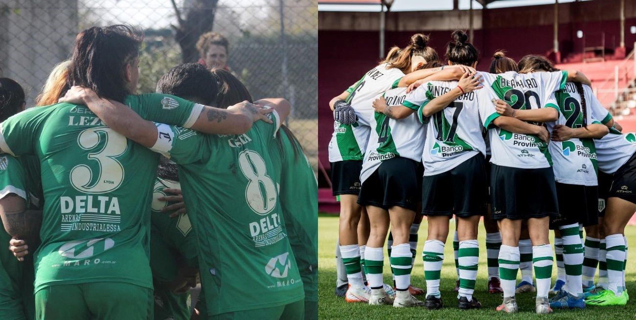 Torneo de fútbol femenino – Club Ferro Carril Oeste