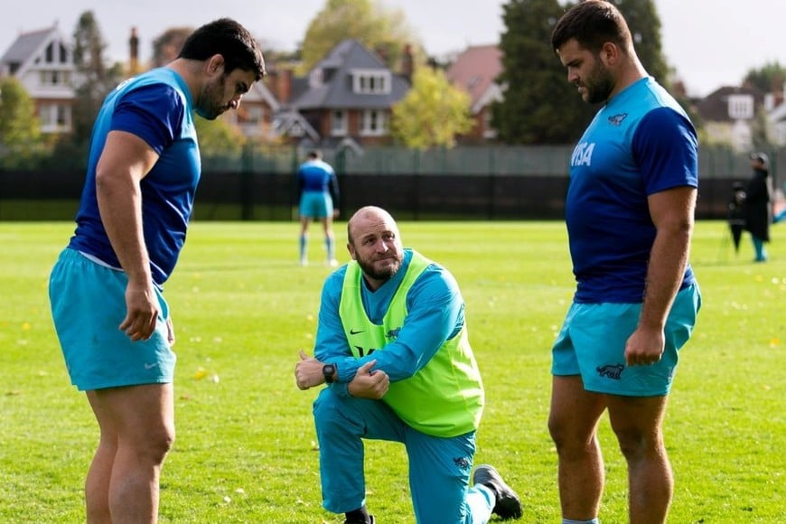 En la preparación previa para el Mundial, todos los detalles serán estudiados exhaustivamente. Crédito: Prensa UAR.