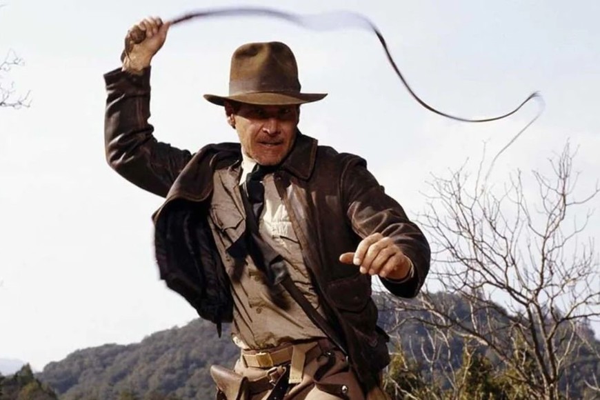 El arqueólogo Indiana Jones deberá emprender otra aventura contra el tiempo. Foto: Amblin Entertainment, Lucasfilm, Paramount Pictures. Walt Disney Pictures