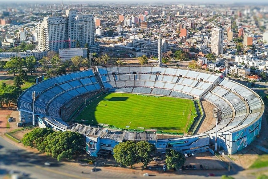 La final de la Copa CONMEBOL Sudamericana será en el estadio Centenario de Montevideo