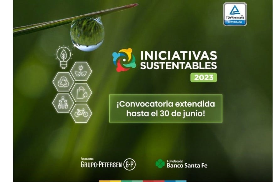 El Programa Iniciativas Sustentables cuenta con la Certificación ISO 9001: 2015.