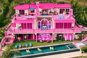 Barbie casa
