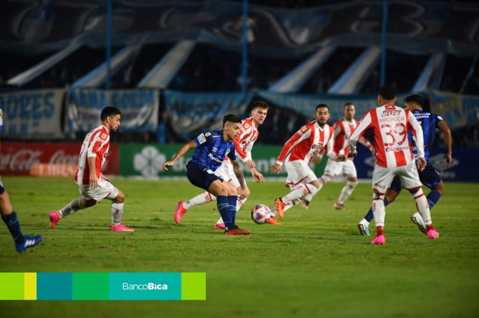 Unión perdió ante Atlético Tucumán