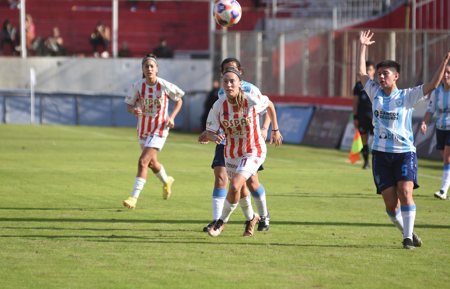 Fútbol femenino: Unión quedó eliminado del Torneo Nacional C . Atlético Rafaela le ganó por 4 a 3 por penales.. En el global habían salido empatadas en dos.