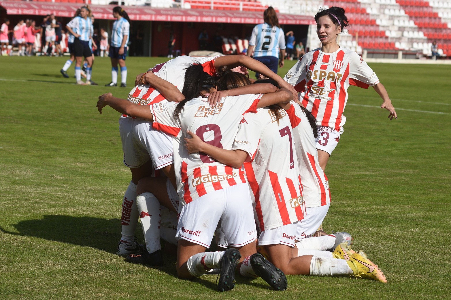 Fútbol femenino: Unión quedó eliminado del Torneo Nacional C . Atlético Rafaela le ganó por 4 a 3 por penales.. En el global habían salido empatadas en dos.