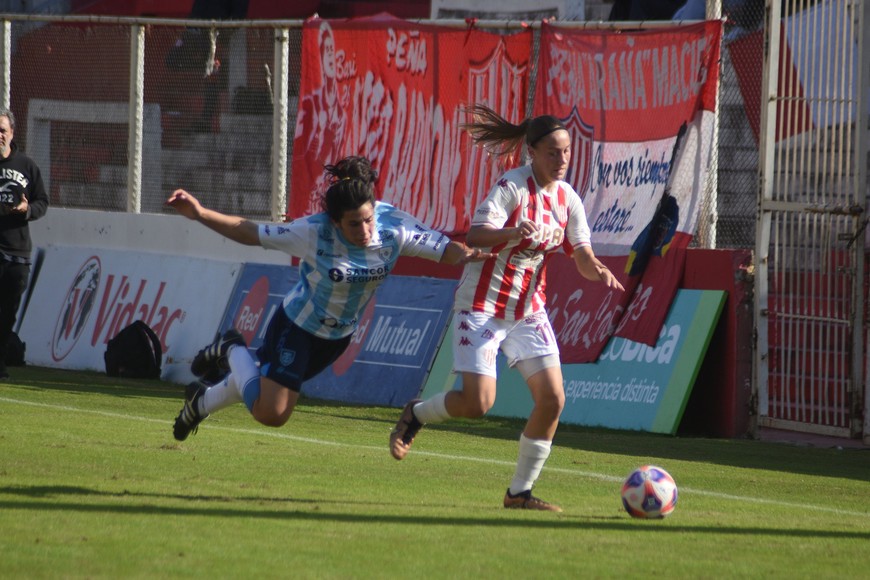 Fútbol femenino: las fotos de Unión vs. Atlético Rafaela