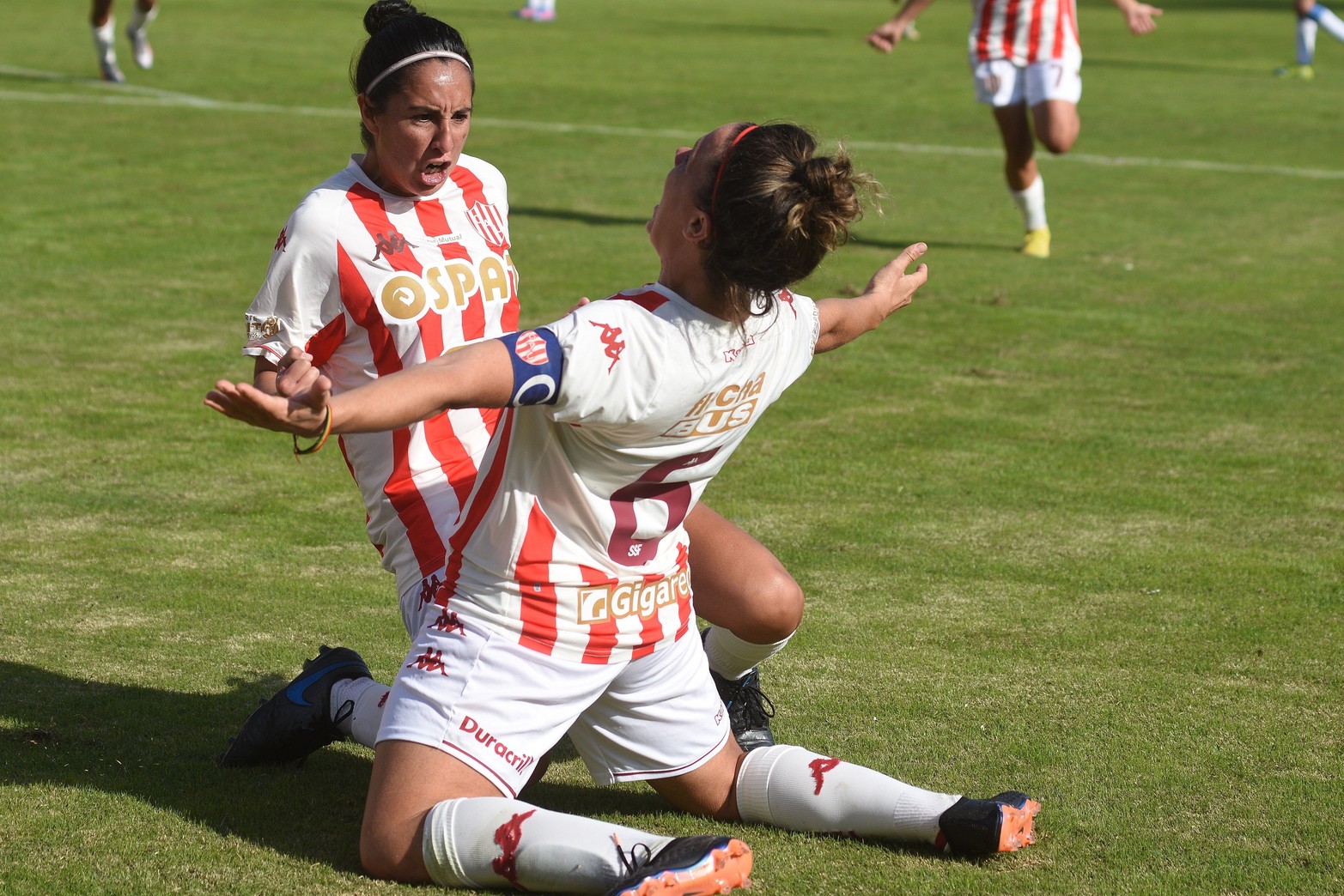 Fútbol femenino: Unión quedó eliminado del Torneo Nacional C . Atlético Rafaela le ganó por 4 a 3 por penales.. En el global habían salido empatadas en dos.