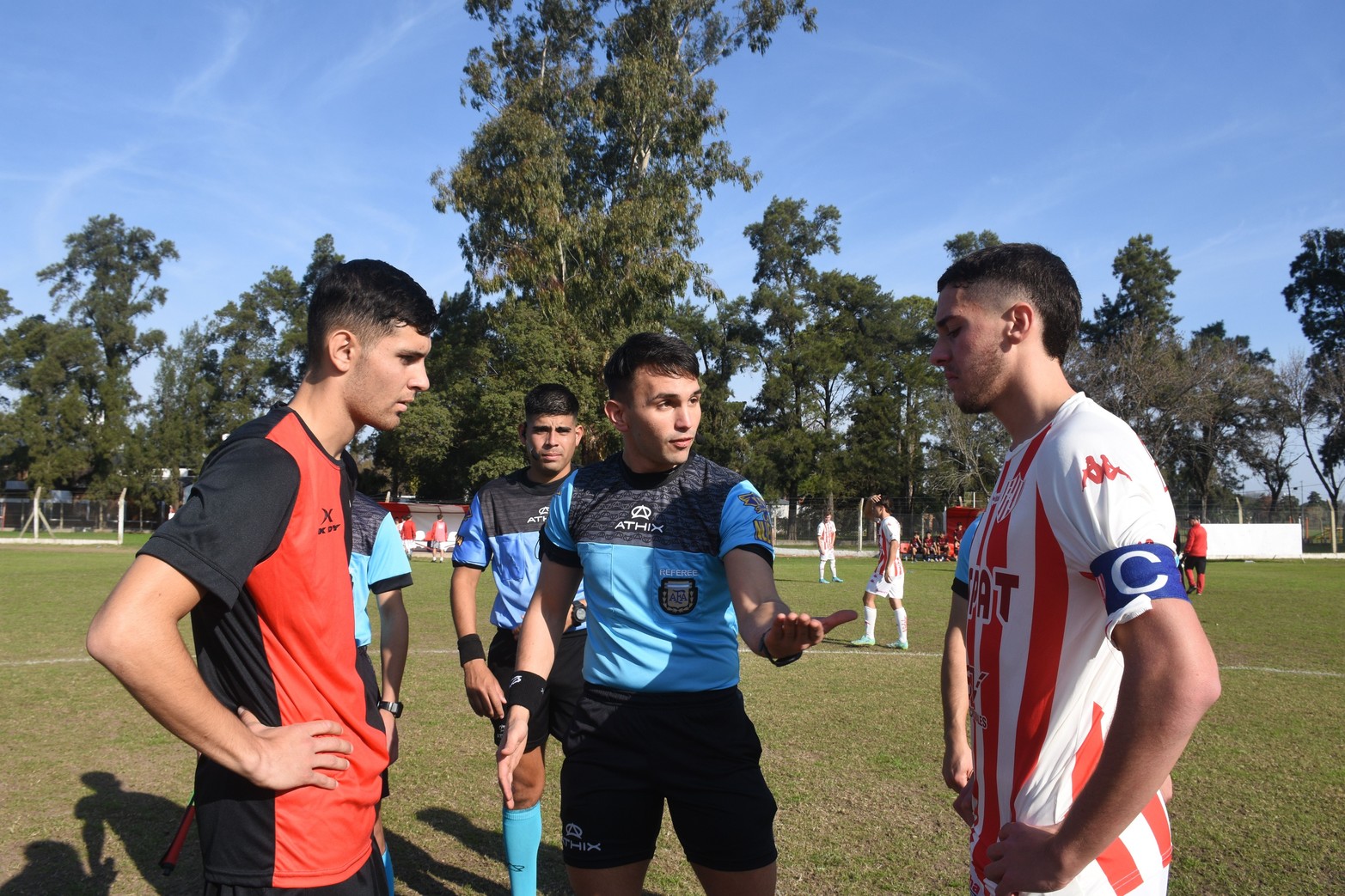 El clásico liguista fue para Colón que venció 2 a 1 a Unión en el predio de la Tatenguita.