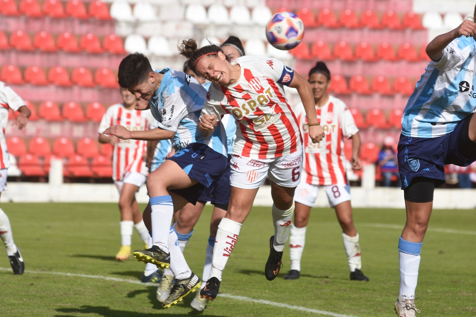 Fútbol femenino: Unión quedó eliminado del Torneo Nacional C . Atlético Rafaela le ganó por 4 a 3 por penales.. En el global habían salido empatadas en dos.