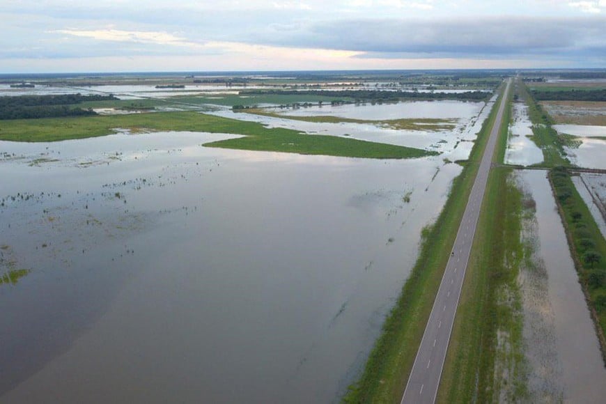 Vinculan el aumento de las inundaciones en la llanura argentina con los ...