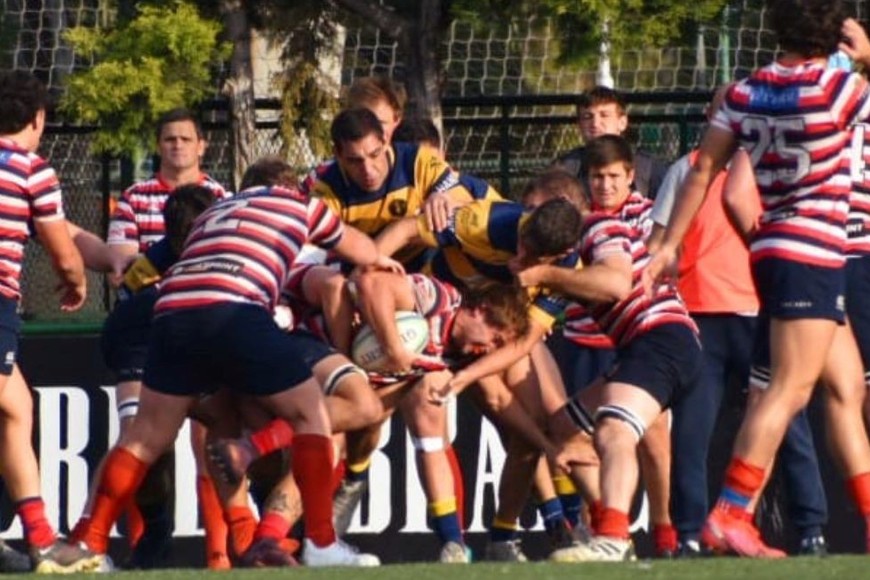 SSFRC sumó un punto y clasificó a semifinales. Crédito: Juanjo Cavalcante / El Ciudadano.