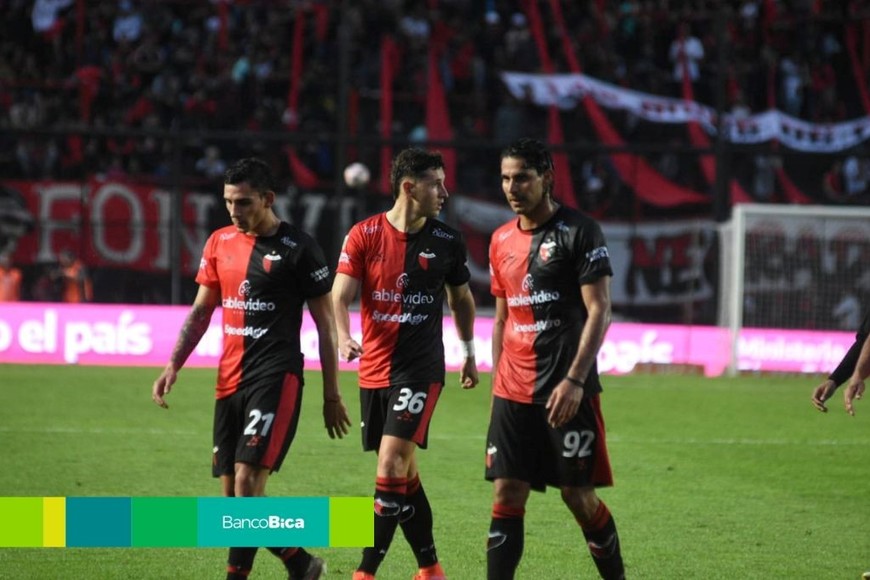 Galería Bica: Colón vs. Racing