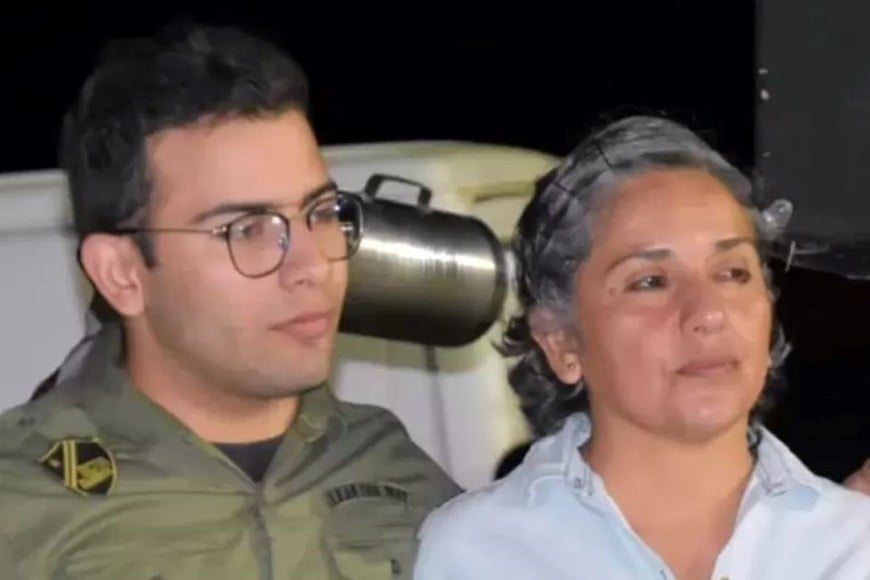 Marcela Acuña acusó a su hijo por el femicidio de Cecilia