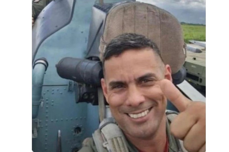 Nicolás Maduro ordenó el ascenso post mortem del Coronel Paulino José Millán Sabino, el piloto que murió en el accidente