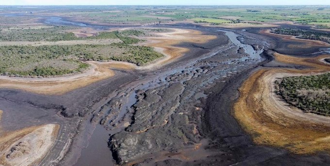 Sequía: Montevideo se quedará sin agua potable en las canillas - El Litoral
