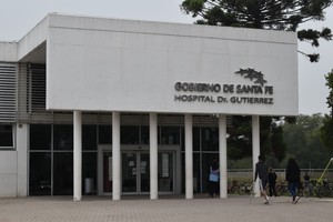 Hospital Dr. Alejandro Gutiérrez de Venado Tuerto.