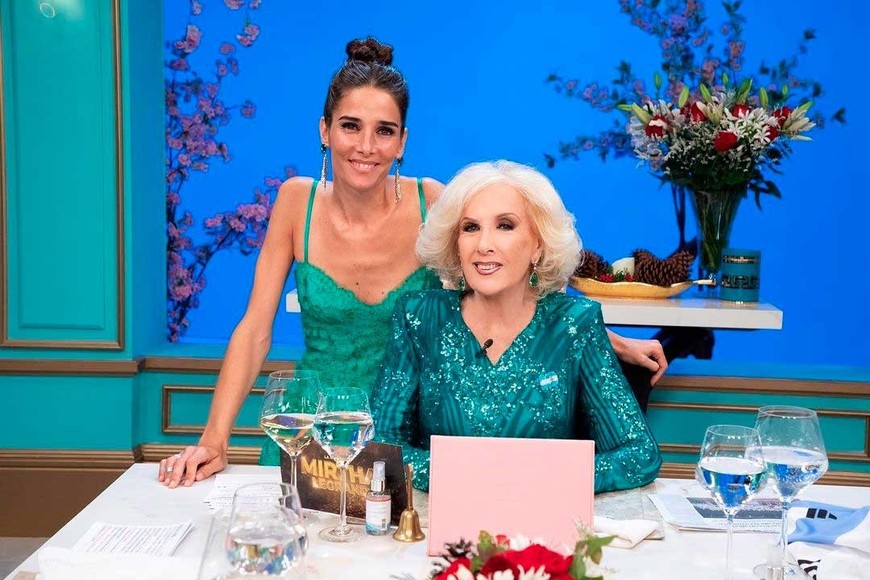 Mirtha Legrand