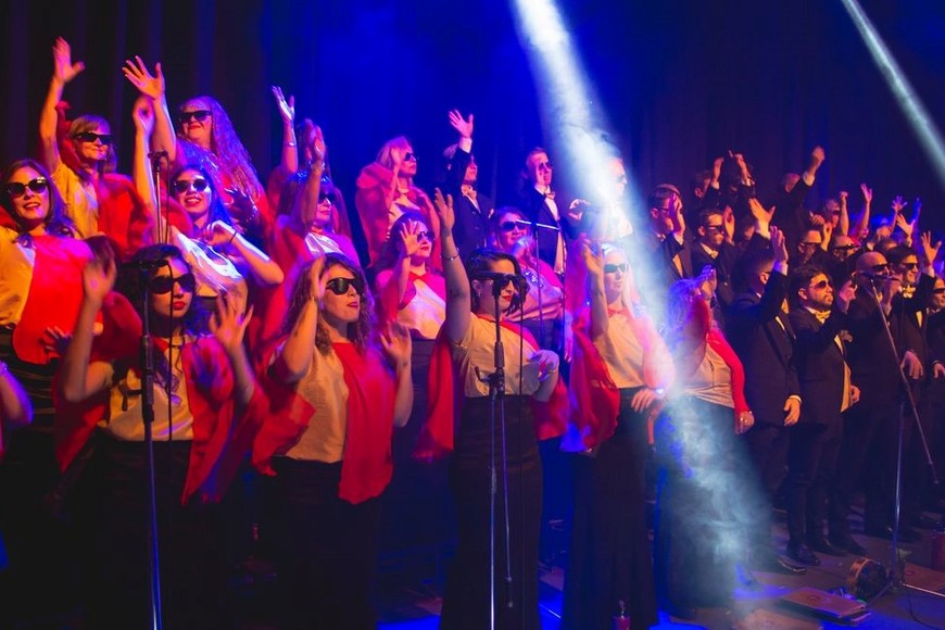 Foto: Gentileza Coro de la Merced