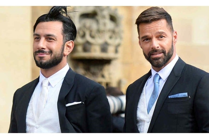 Ricky Martin y Jwan Yosef se divorciaron tras seis años de casados.