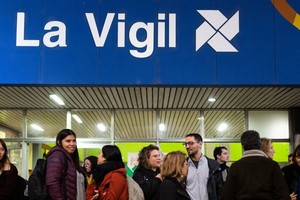 La propuesta busca el cruce entre bibliotecas populares, editoriales regionales y lectores para compartir problemáticas, charlas, talleres, presentaciones de libros y feria. Foto: Gentileza La Vigil