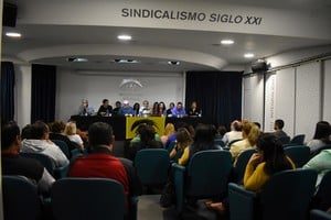 ASOEM rediscutirá la política salarial del primer semestre.