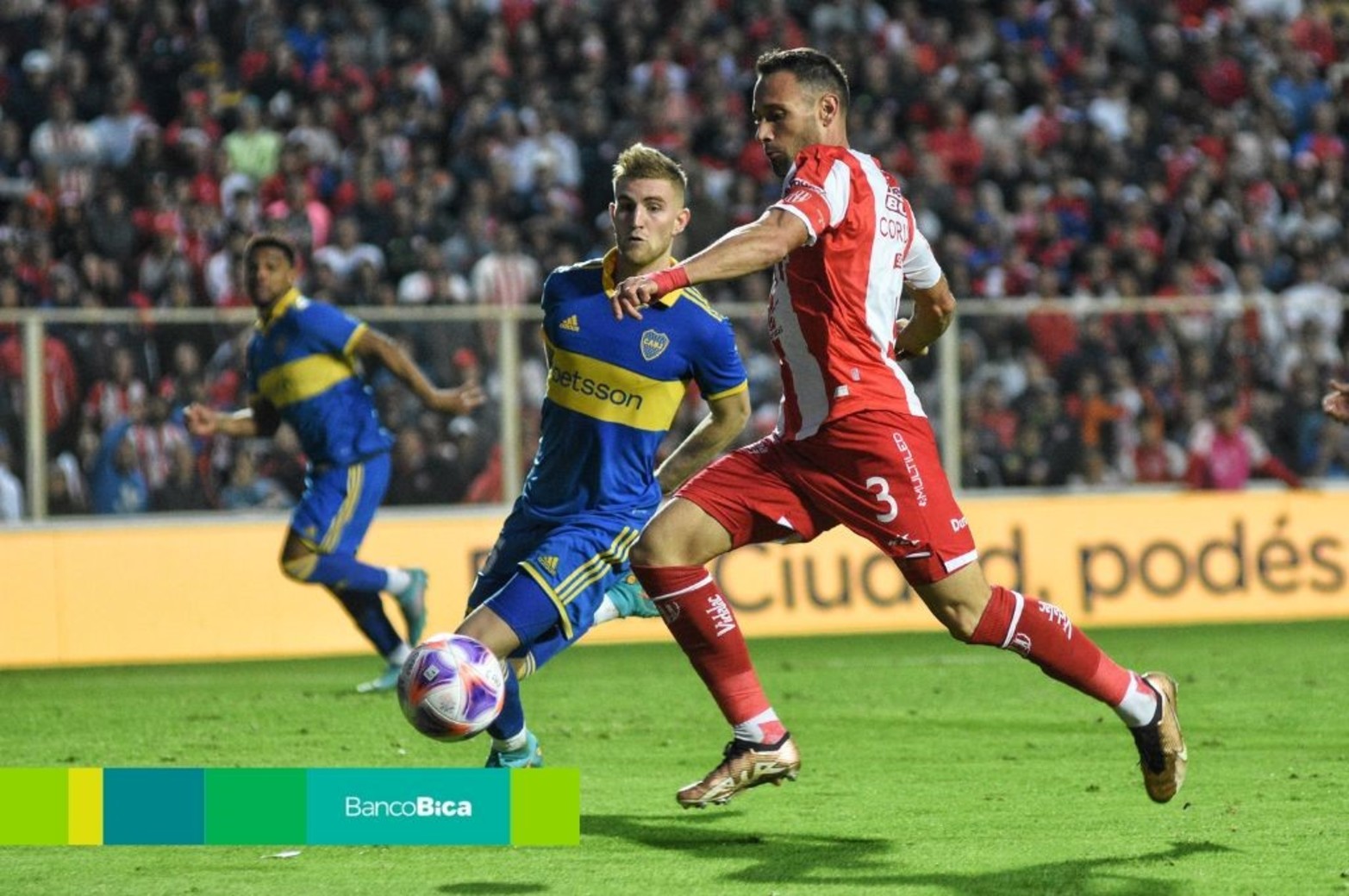 Unión empató con Boca en Santa Fe