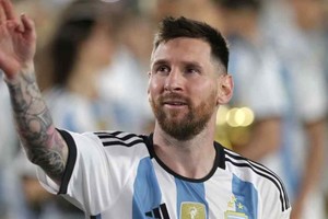 messi