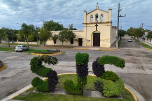 San Jerónimo del Sauce - Crédito: Fernando Nicola