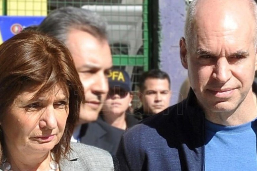 Horacio Rodríguez Larreta, se impone en la interna del espacio por sobre Patricia Bullrich,