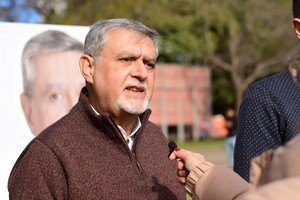 Carlos Otrino, quien va por una banca en el senado provincial,  manifestó que hay que hacer un cambio radical en la materia.