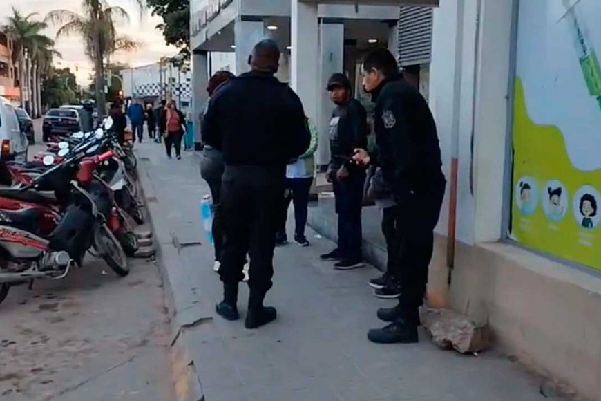 Encontraron a la bebe robada en Salta