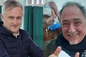 Mauricio Maroevich y Guillermo Franchella definen voto a voto el pase a las elecciones generales del 10 de septiembre.