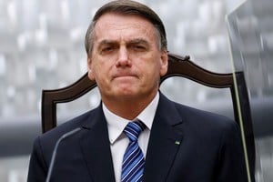 Jair Bolsonaro, ex presidente de Brasil