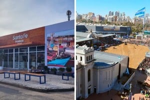 La Exposición Rural se ha convertido a lo largo de los años en el ámbito de negocios más trascendente de la comunidad agroindustrial.