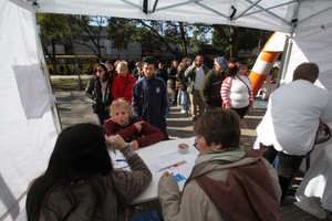 La hepatitis C muchas veces no da síntomas, pero va dañando el órgano y puede ocasionar cirrosis, cáncer hepático y requerir trasplante, poniendo en riesgo la vida.

Mauricio Garín (archivo).