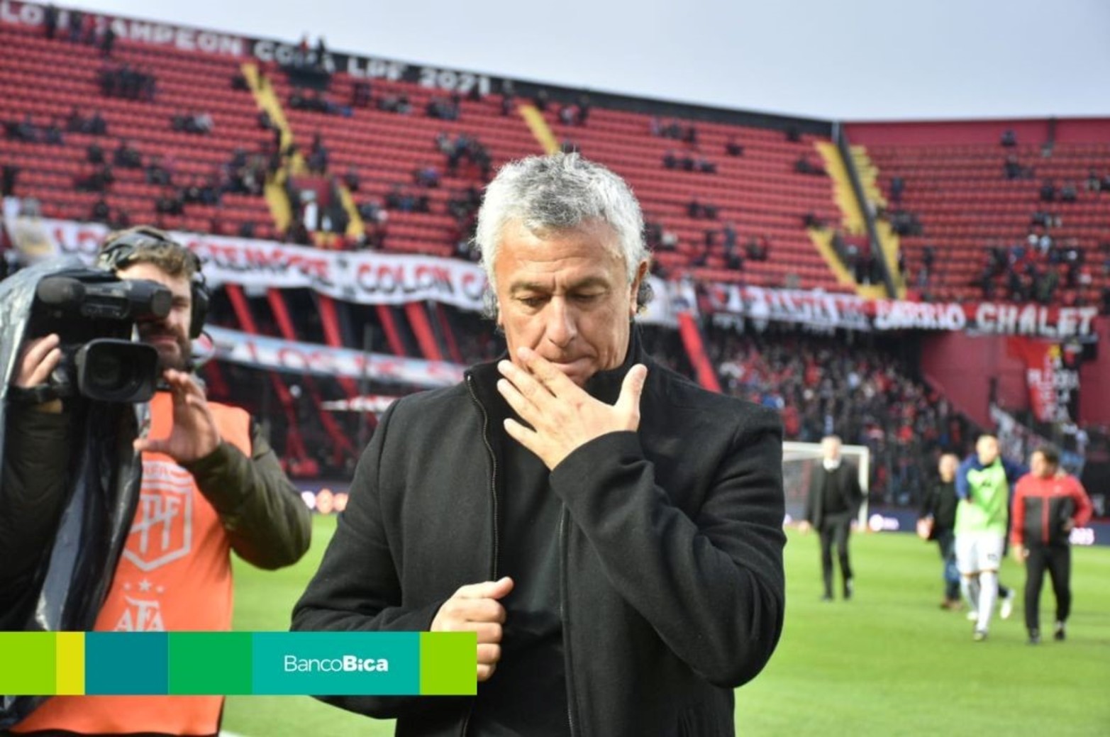 Colón perdió ante Tigre en Santa Fe.