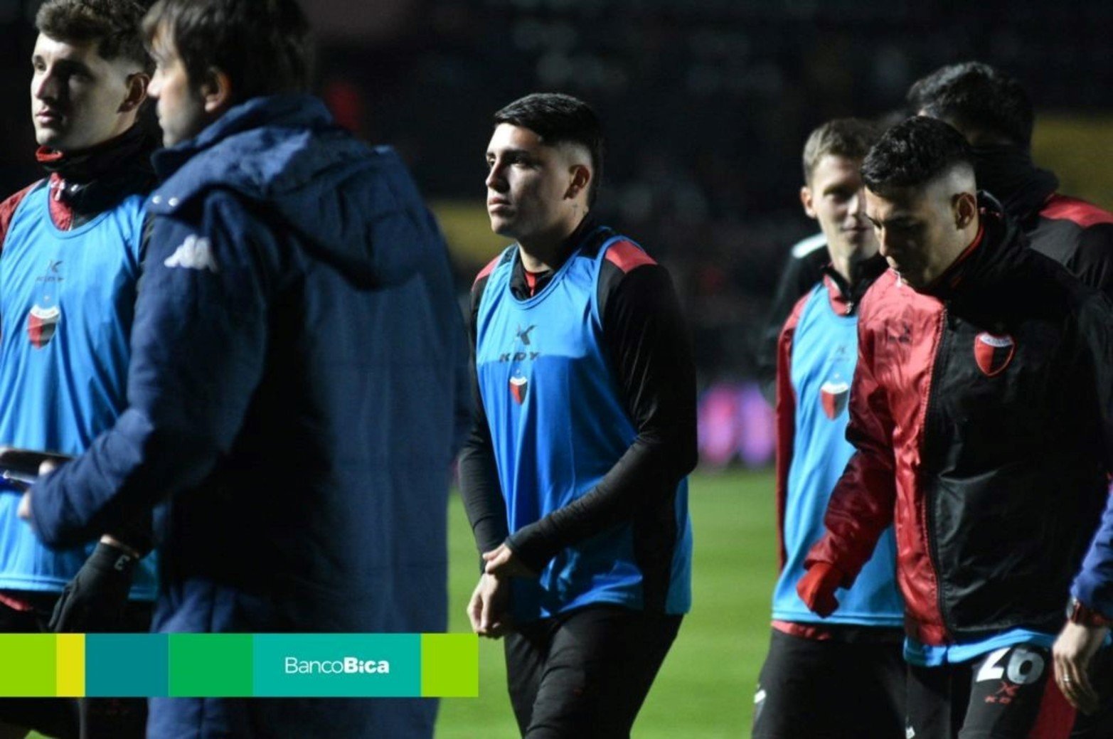 Colón perdió ante Tigre en Santa Fe.