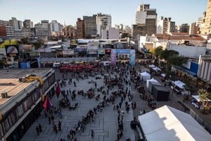 La cantidad de actividades dentro de la Feria Internacional del Libro es muy extensa y variada.